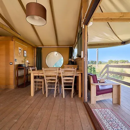 Glamping Vicino Al Mare Piombino