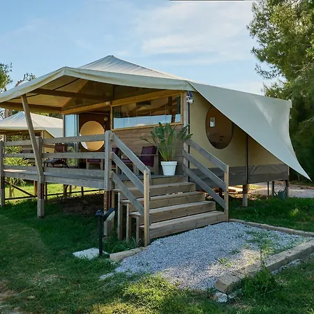 Glamping Vicino Al Mare Kemping