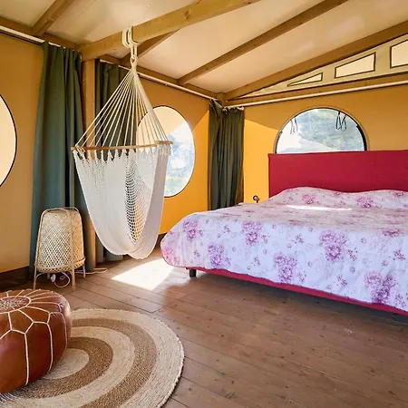 Glamping Vicino Al Mare * Piombino