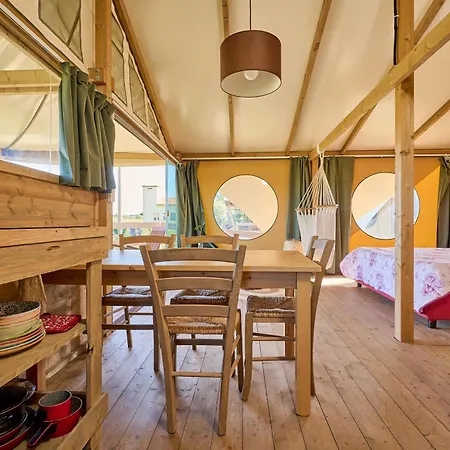 Glamping Vicino Al Mare