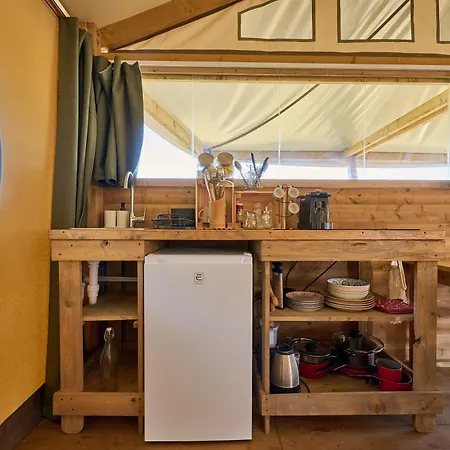 Kamp alanı Glamping Vicino Al Mare Piombino