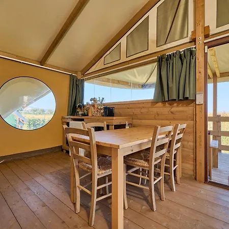 Glamping Vicino Al Mare Kamp alanı *