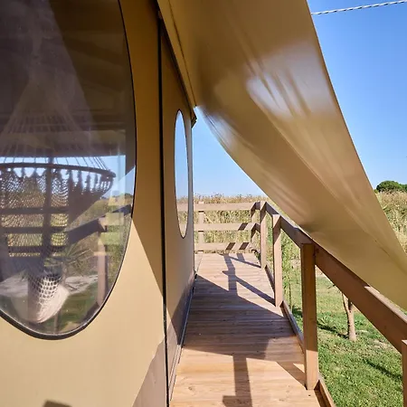 Glamping Vicino Al Mare