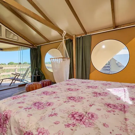 Kemping Glamping Vicino Al Mare