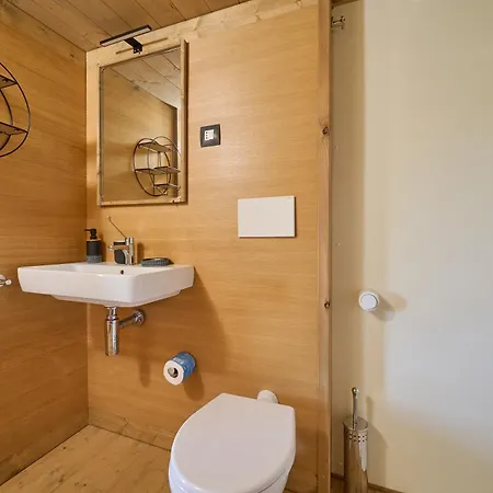 Kamp alanı Glamping Vicino Al Mare *
