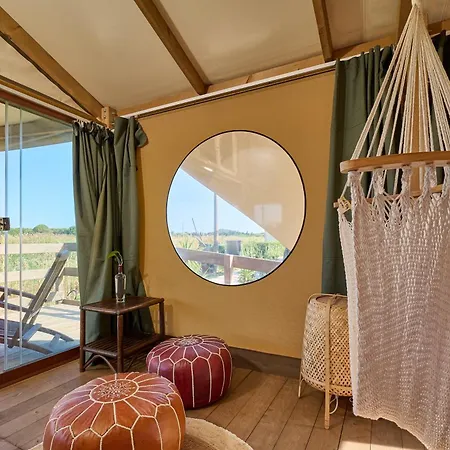 Glamping Vicino Al Mare Kamp alanı *