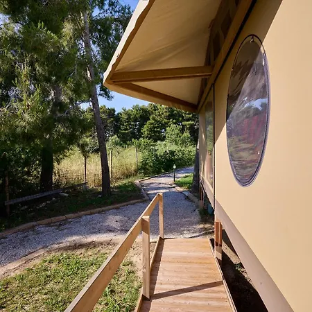 Glamping Vicino Al Mare * Piombino