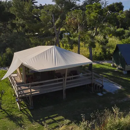 Glamping Vicino Al Mare Piombino
