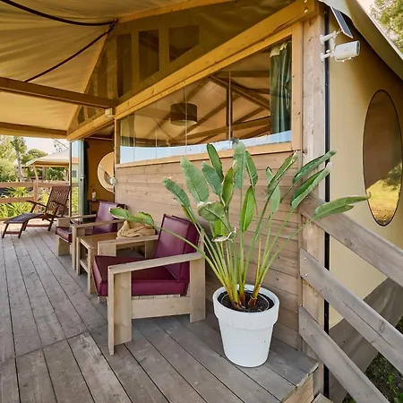 Glamping Vicino Al Mare *